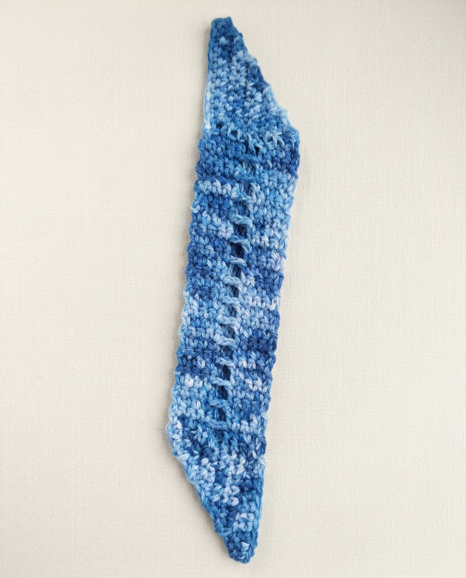 Free crochet bookmark patterns